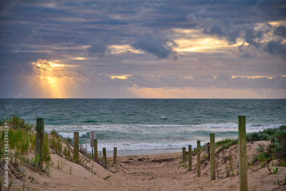 Mandurah Blue Seas Landscape photography