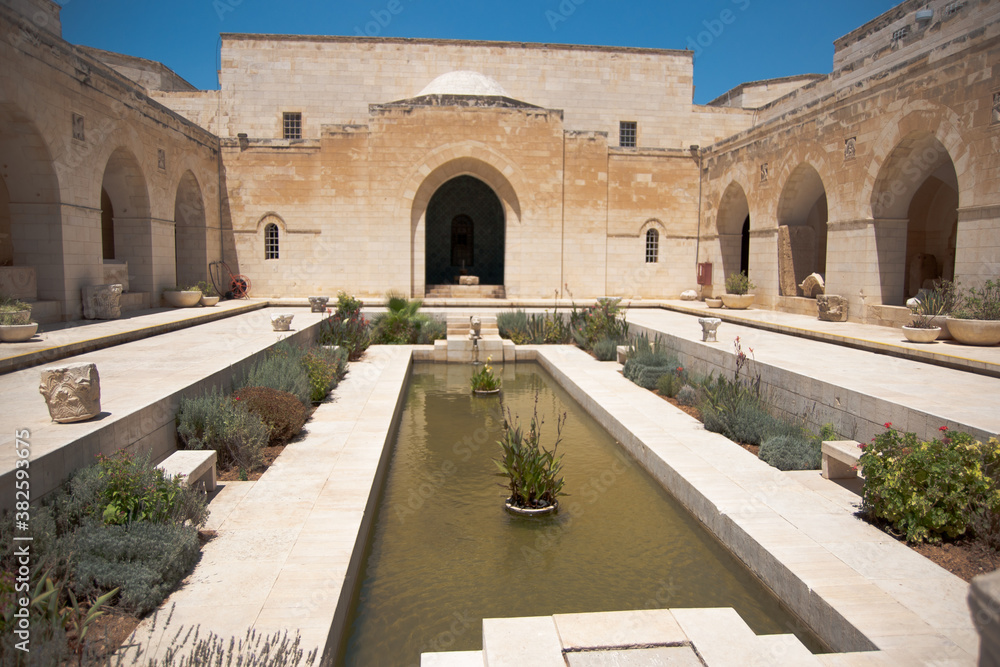 Rokfeller museum in Jerusalem