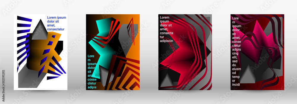 Trendy cover design
Trendy cover design