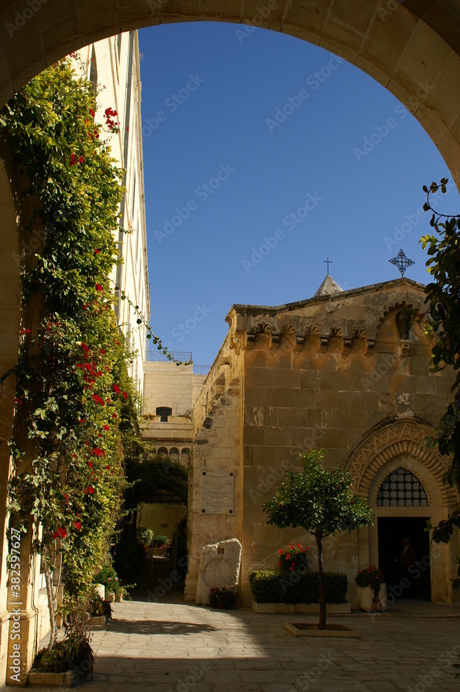 Jerusalem church