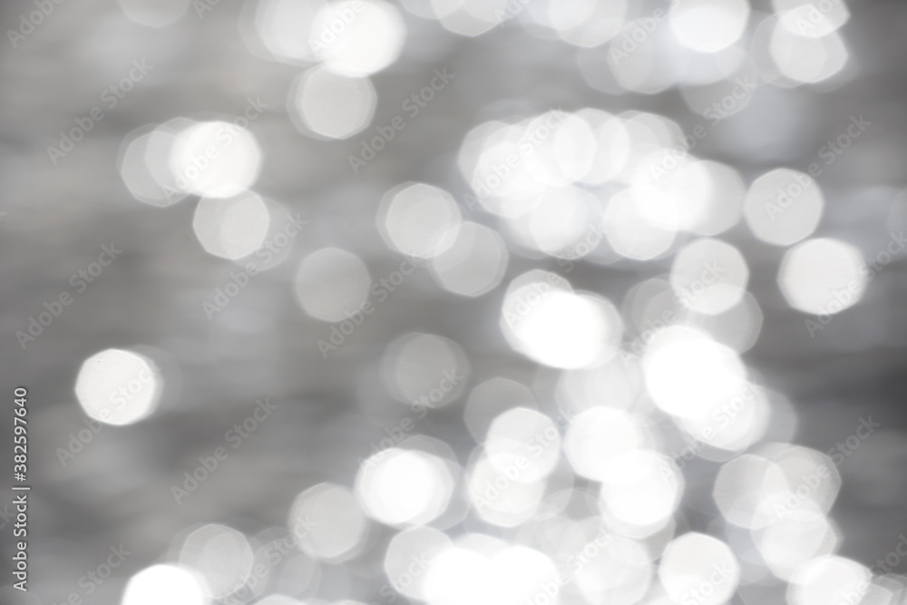 Light reflections on the sea. blurred background Light reflections on the sea. blurred background