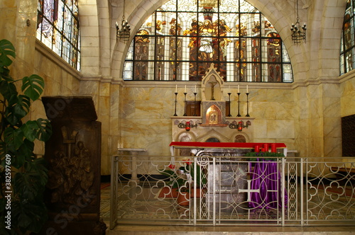 Jerusalem church photo