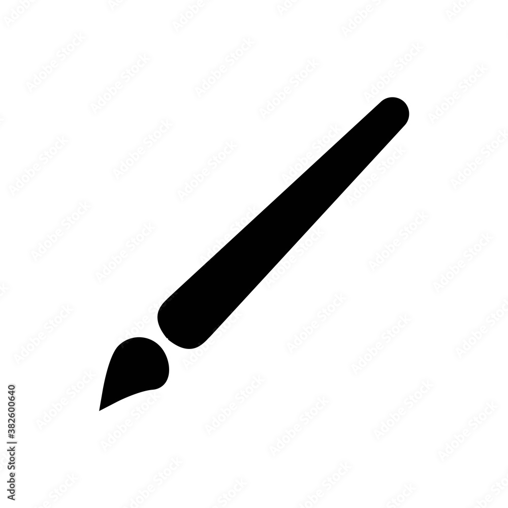 Paint brush icon Paint brush icon
