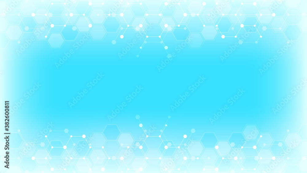 Abstract molecules background. Molecular structures or chemical engineering, genetic research, innovation technology. Scientific, technical or medical concept. Abstract molecules background. Molecular structures or chemical engineering, genetic research, innovation technology. Scientific, technical or medical concept.