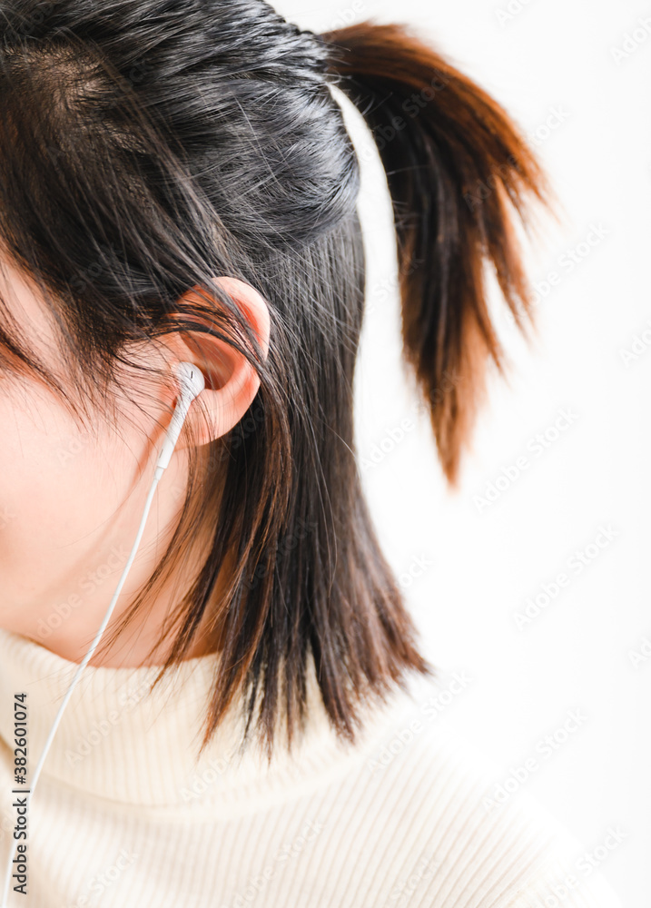 Fototapeta premium young woman lifestyle