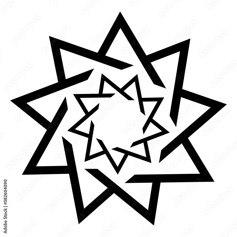 Bahal Symbol Vector 