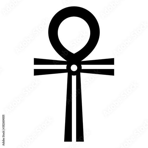 Ankh Egyptian Symbol