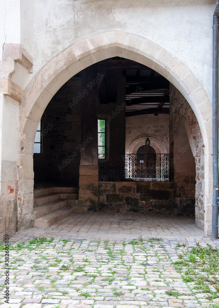 Naklejka premium Kloster Bebenhausen, Tübingen