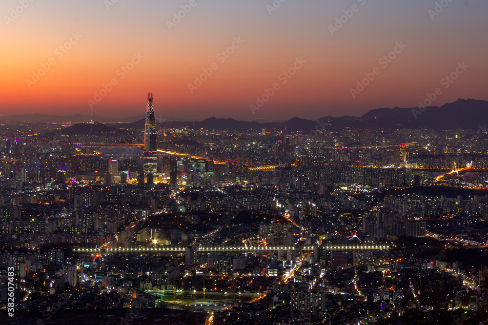  seoul city