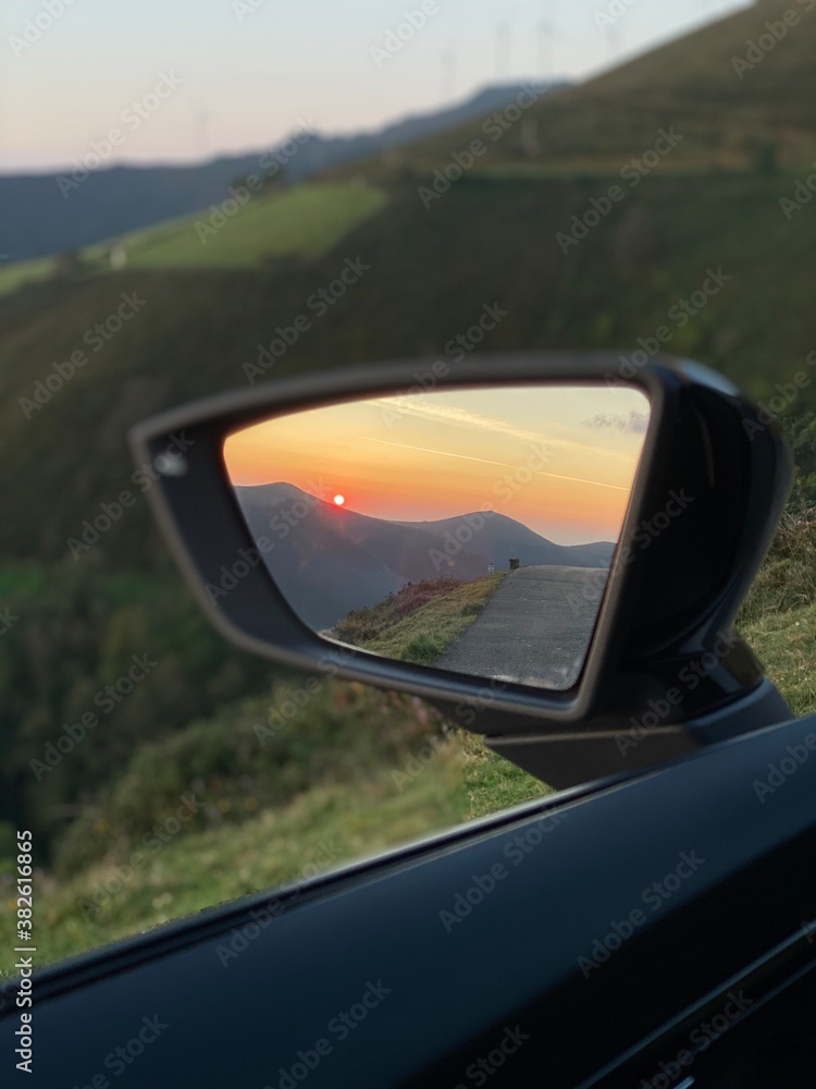 Atardecer Atardecer