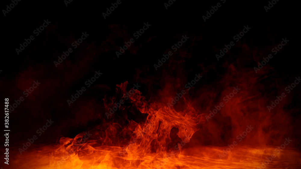 Mystery fire fog texture overlays for text or space. Smoke chemistry, mystery effect on isolated background. Stock illustration. Mystery fire fog texture overlays for text or space. Smoke chemistry, mystery effect on isolated background. Stock illustration.