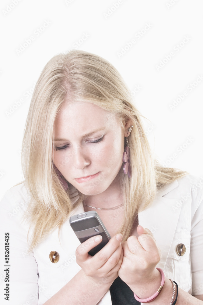 Maddening message Maddening message