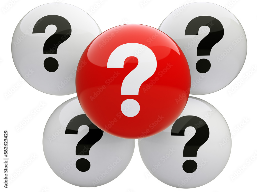 Question Marks Question Marks