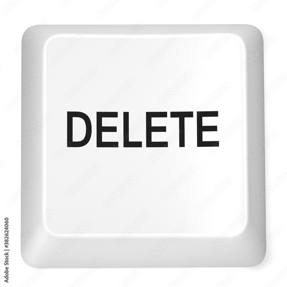 Computer button - delete Computer button - delete