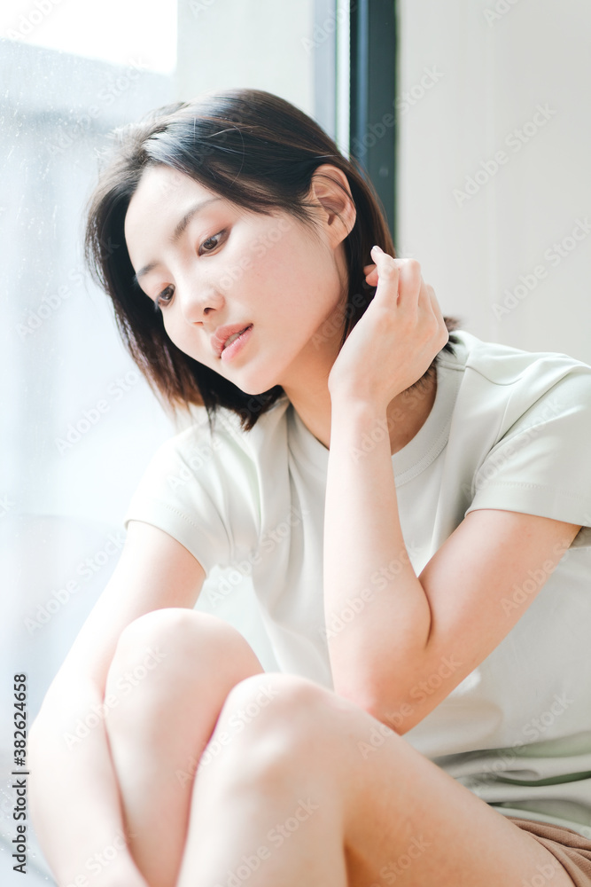 young woman lifestyle young woman lifestyle