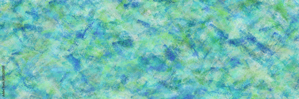 Abstract paint texture with watercolor trend design
