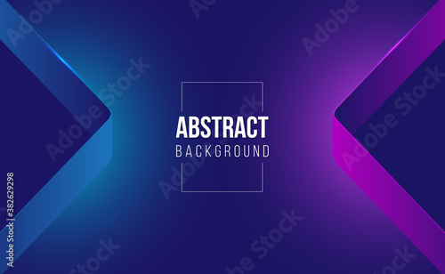 Modern abstract technology gradient business background wallpaper