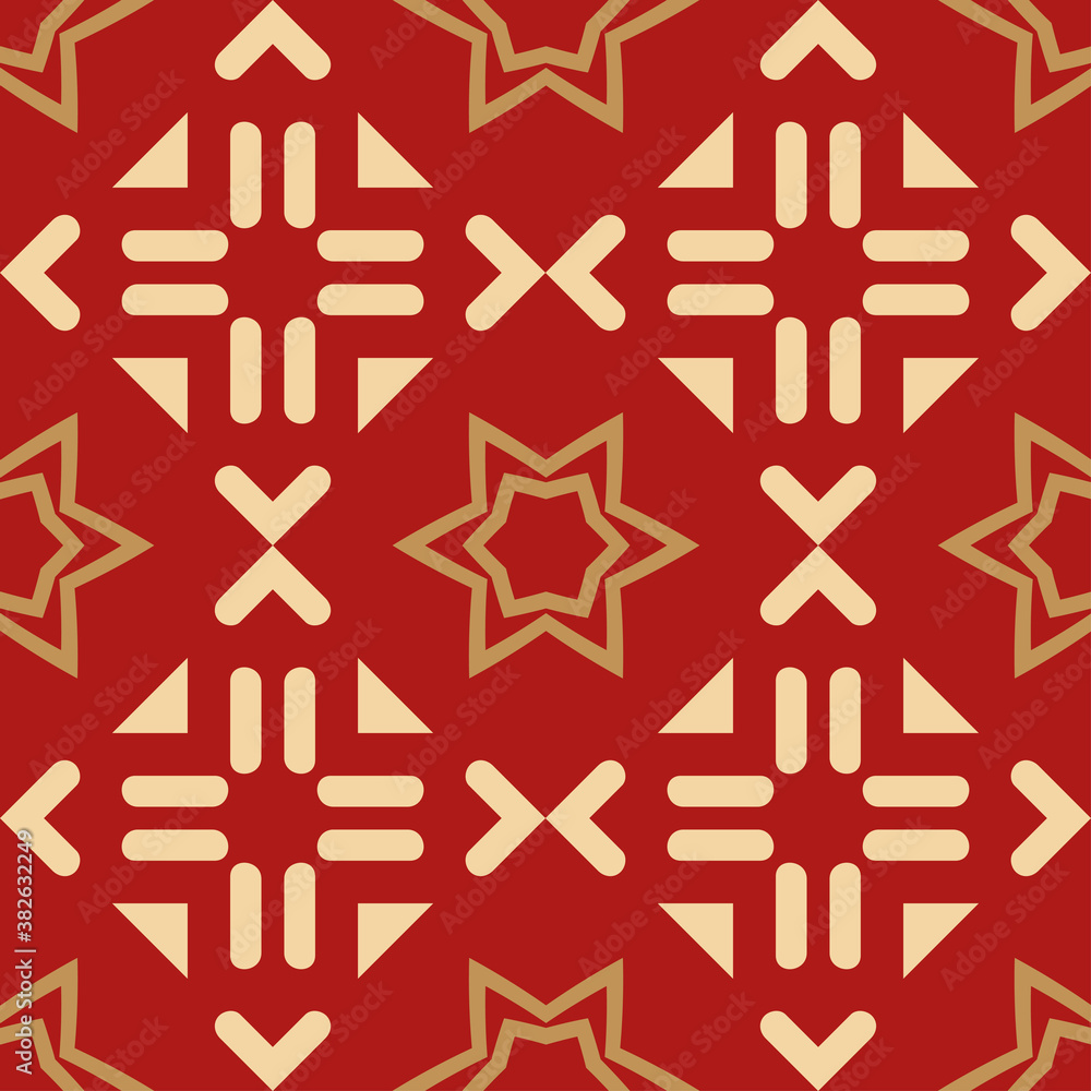 geometric background, seamless wallpaper texture - vector illustration geometric background, seamless wallpaper texture - vector illustration