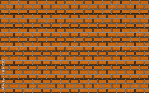 brown brick