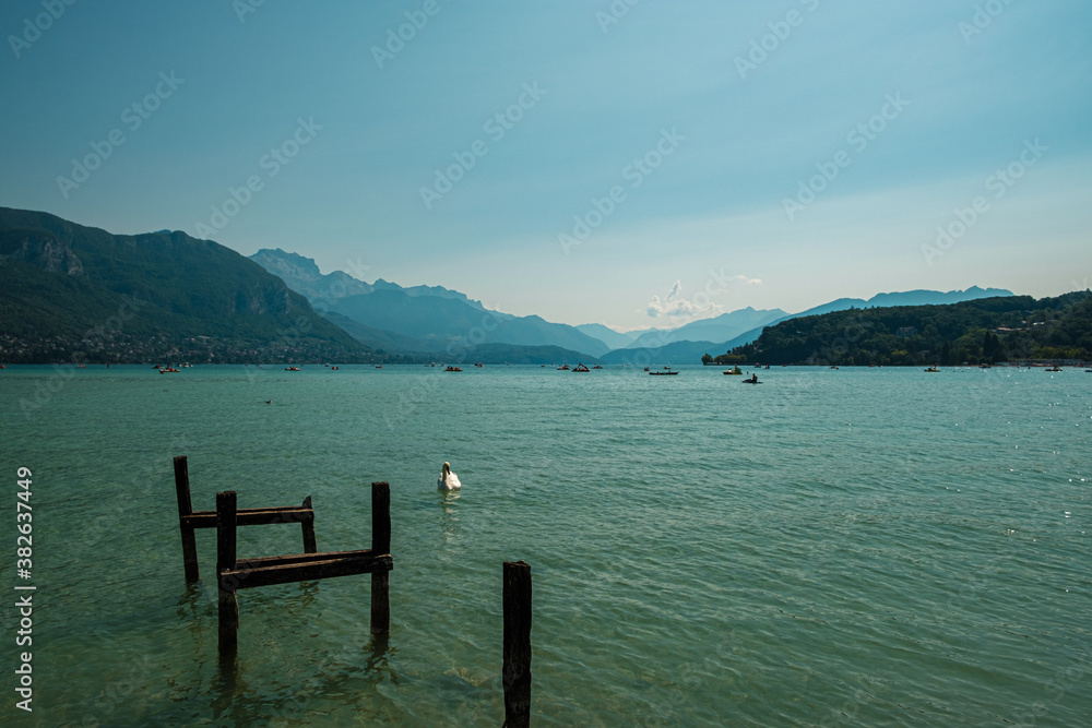 Lake Annecy 