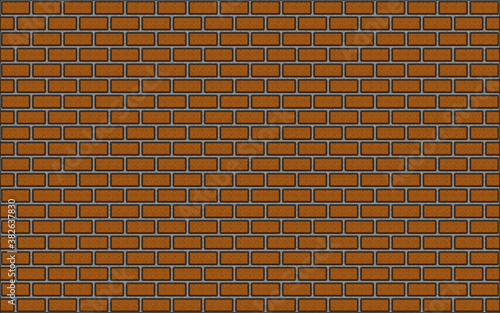 brown brick