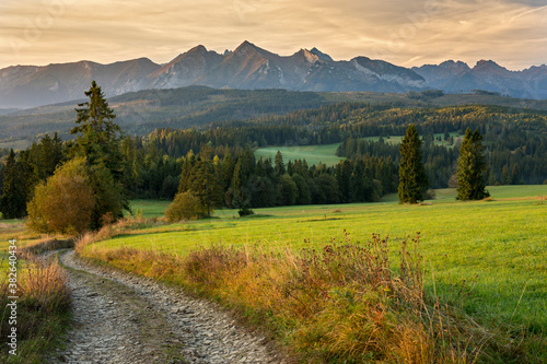 Magura Spiska - Karpaty