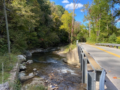 Rural Bridge - Montgomery County  VA