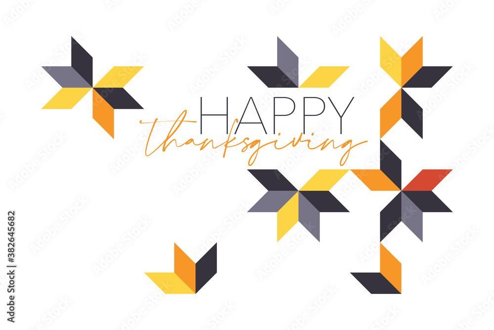 Modern, playful, cheerful graphic design of a saying Modern, playful, cheerful graphic design of a saying