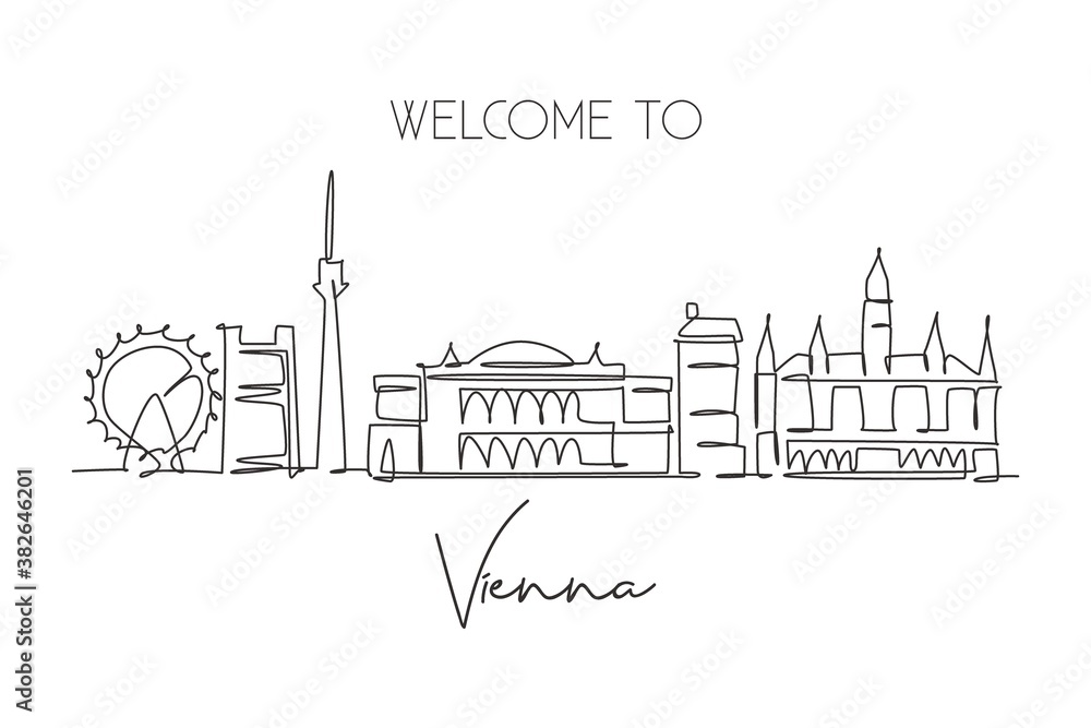 Vienna? in where do singles meet 