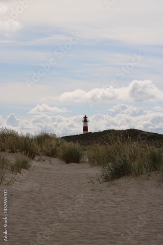 Lighthouse on Sylt