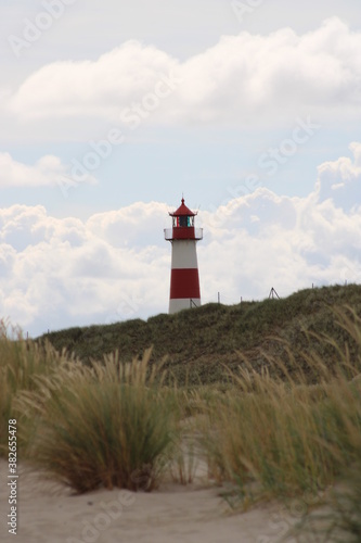 Lighthouse on Sylt