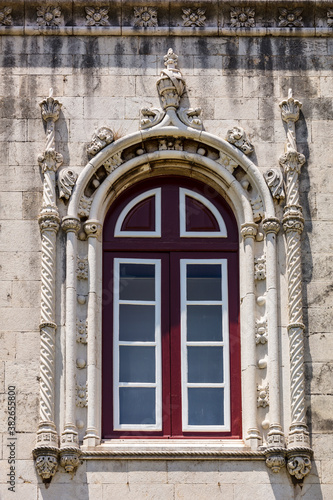 Mosteiro dos Jerónimos in Lissabon 