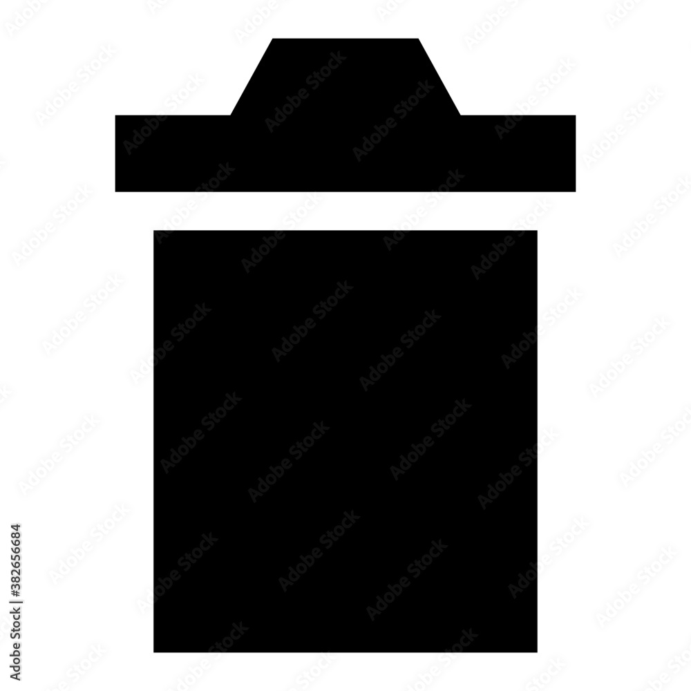 Dustbin glyph icon
Dustbin glyph icon