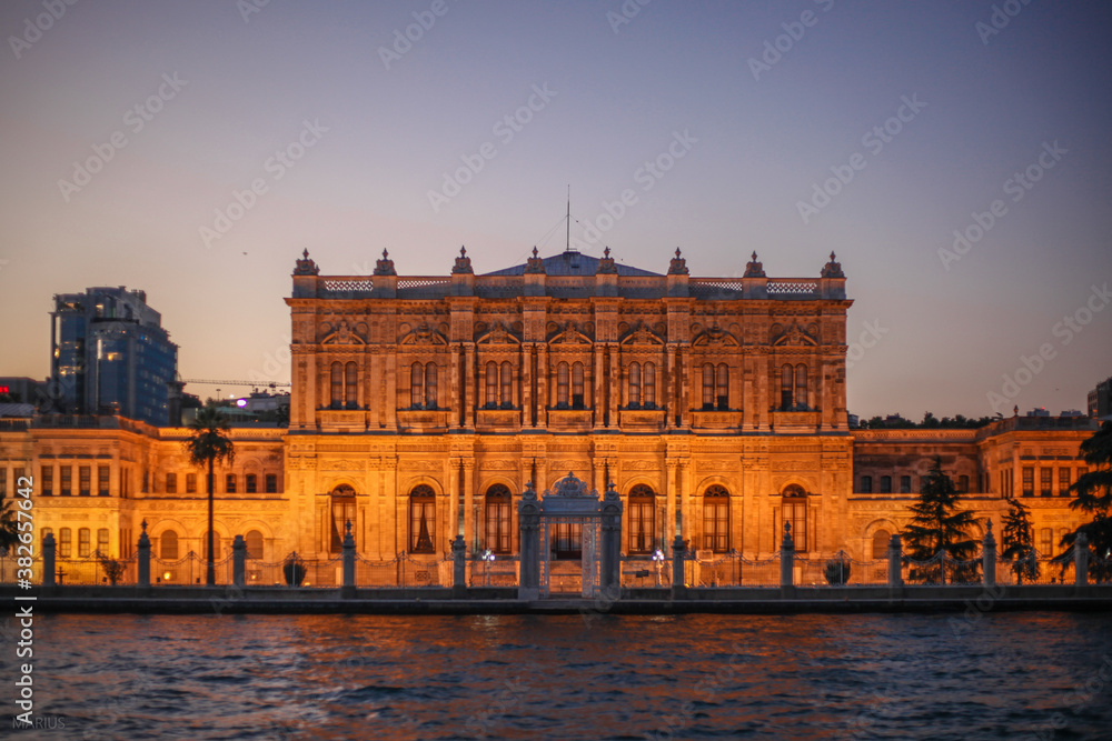 Obraz premium palace
