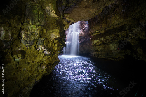 Smoo Caves - Scottland