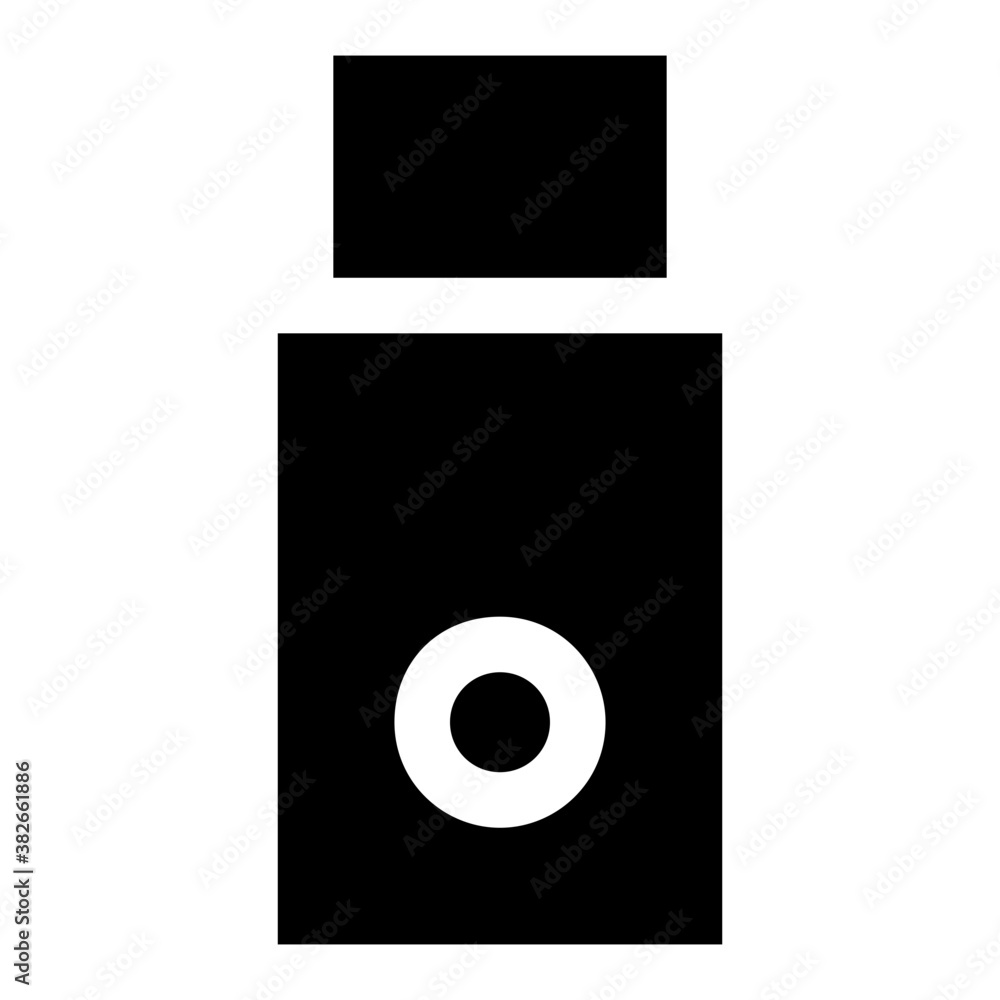 Flash memory, usb drive icon
Flash memory, usb drive icon