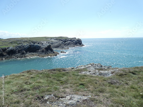 the coast of the region sea