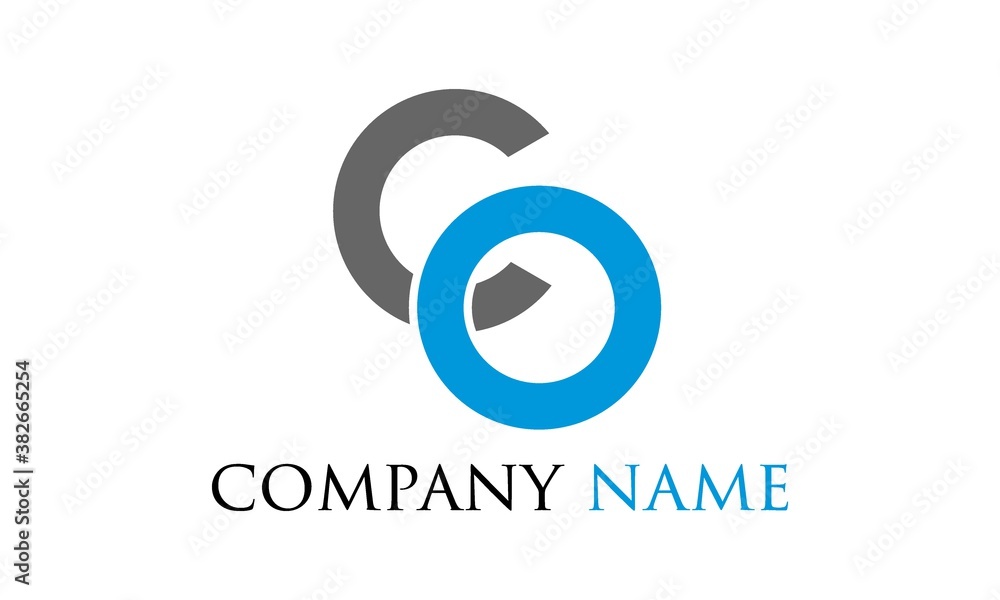 logo company title logo company title