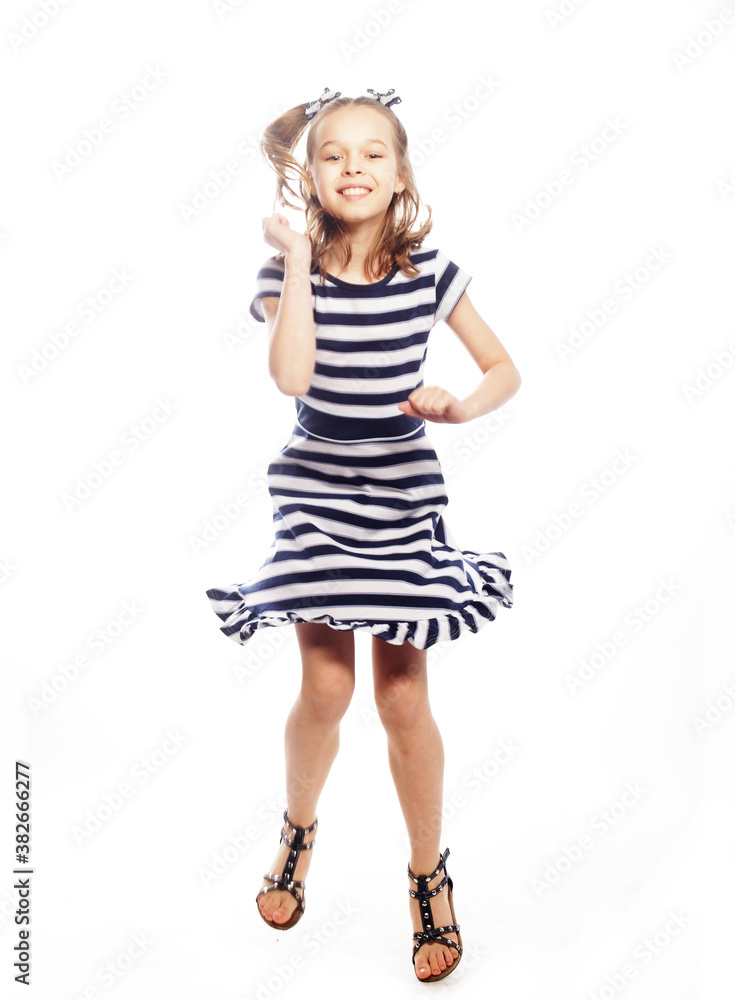 little girl in the marine dress little girl in the marine dress