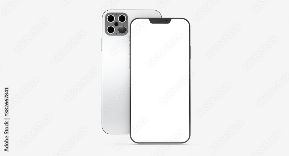 a digital smartphone device mobile phone 3d isolated a digital smartphone device mobile phone 3d isolated
