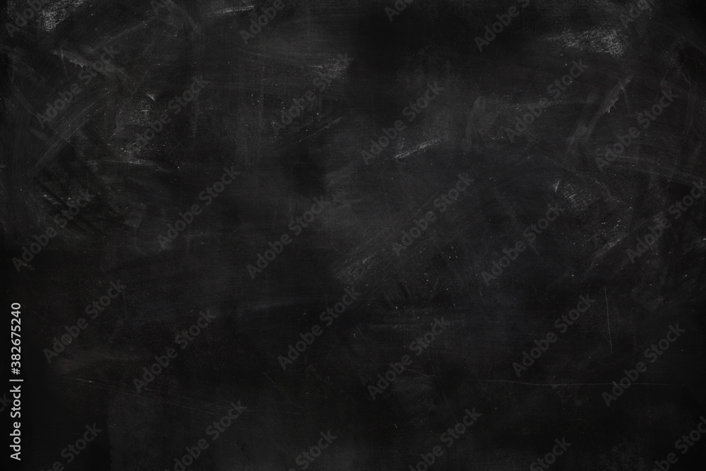 Blank chalkboard, blackboard texture