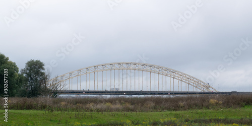 The Waalbrug from the Ooyse Schependom © Daniel Doorakkers