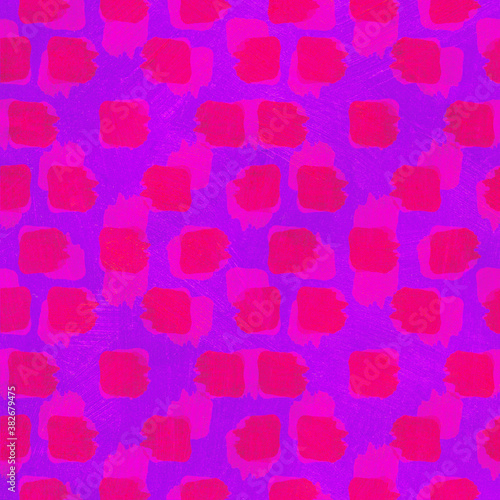 Pattern with oil smears. Seamless pattern. Use for wallpaper, print, tuxedo, decoration and websites. Wrapping paper design. Drawn by hand. Oil texture. Stains and smears. Bright colours