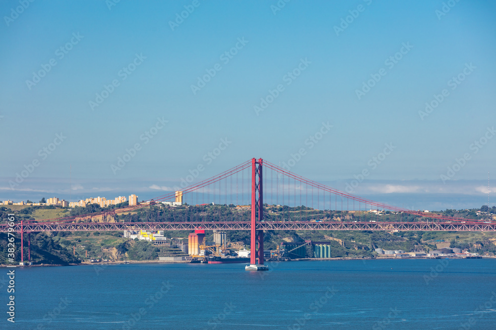 Fototapeta premium Impressionen aus Lissabon