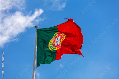 Flagge Portugal 