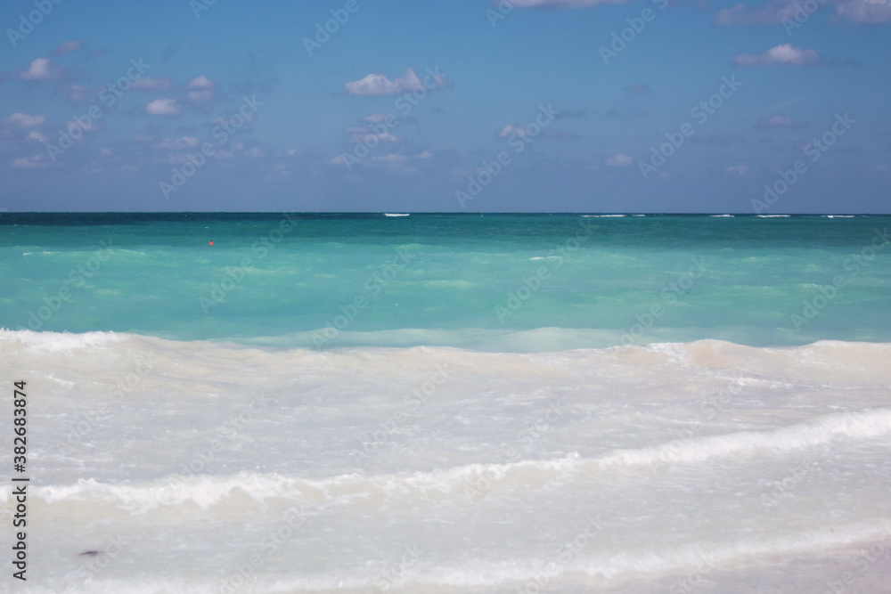 Fototapeta premium Playas del viaje a Varadero Cuba
