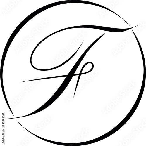 F Logo Inicial
