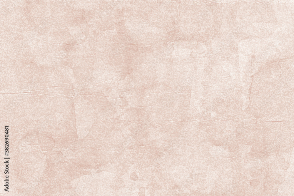 Fototapeta premium Vintage and old looking paper background. Retro book cover. Ancient book page.