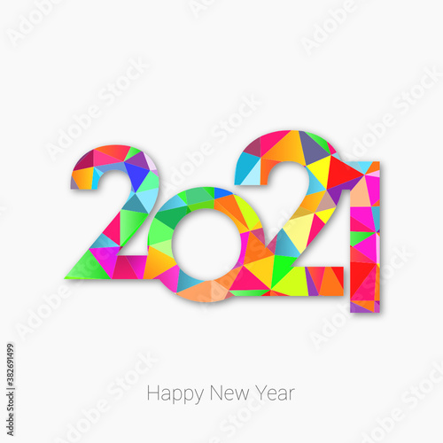 2021 - happy new year 2021