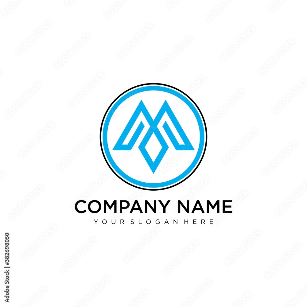 Letter M line logo design. Linear creative minimal monochrome monogram symbol. Universal elegant vector sign design. Premium business logotype. Graphic alphabet symbol for corporate business identity Letter M line logo design. Linear creative minimal monochrome monogram symbol. Universal elegant vector sign design. Premium business logotype. Graphic alphabet symbol for corporate business identity
